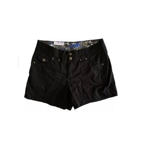 Women's Soft Stretch Flat Front Shorts